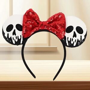 Poison Apple Mickey Ears